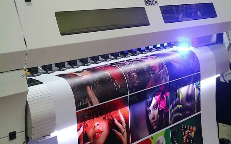 Mực in UV an toàn - Công nghệ Bảo Phát