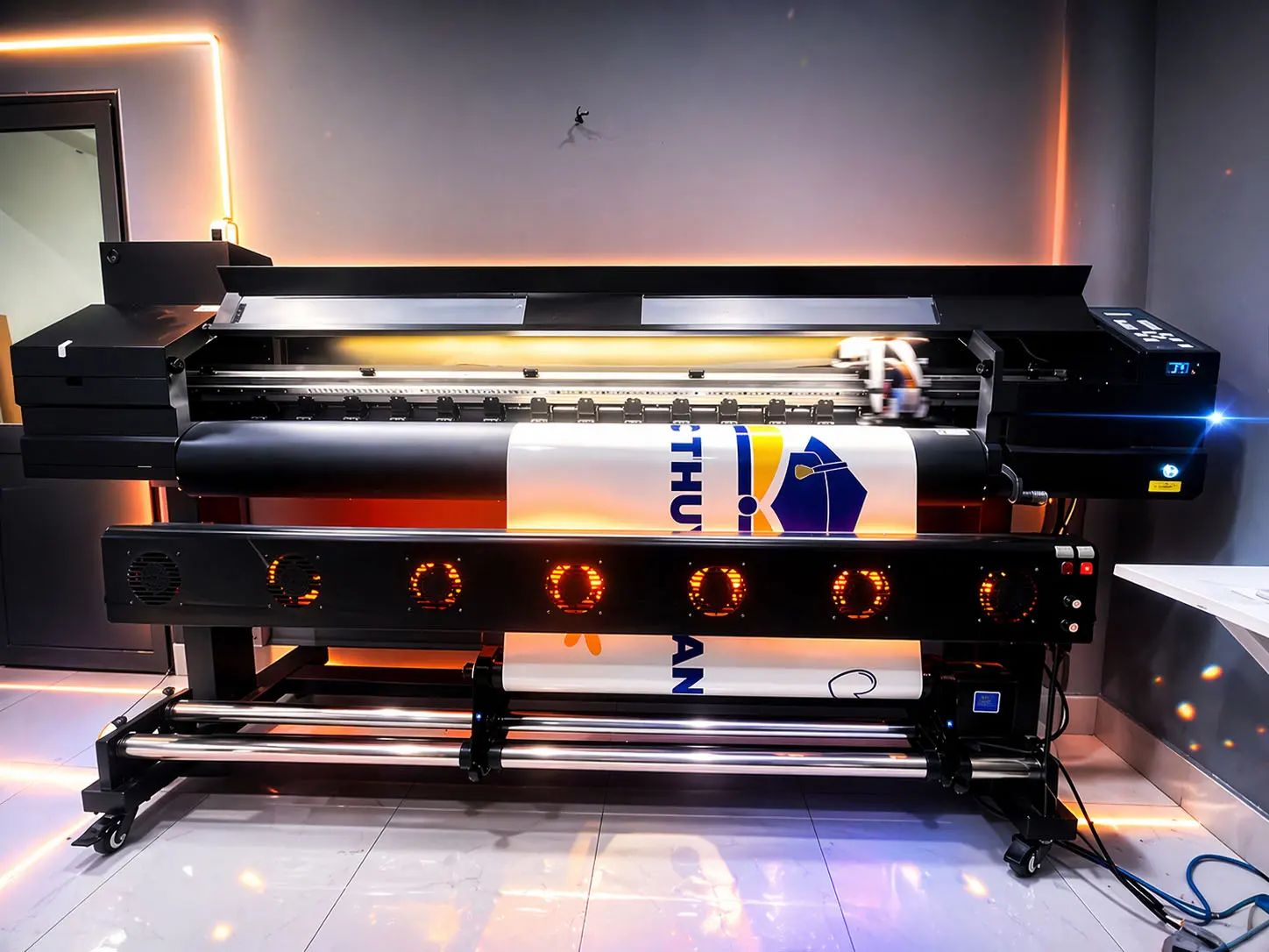 In decal Bảo Phát