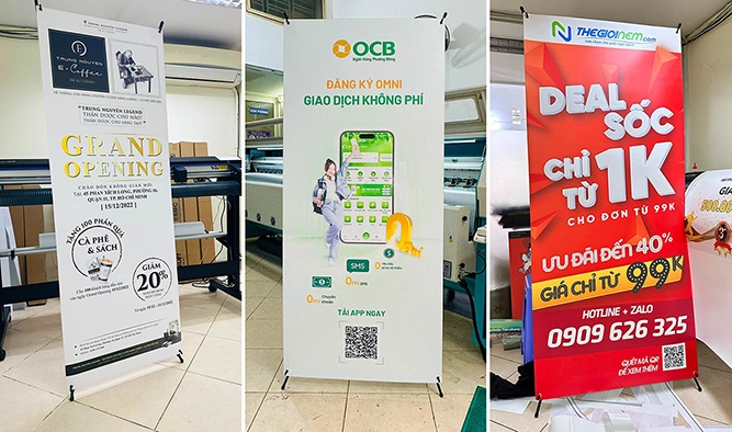 In tem nhãn bế thành phẩm