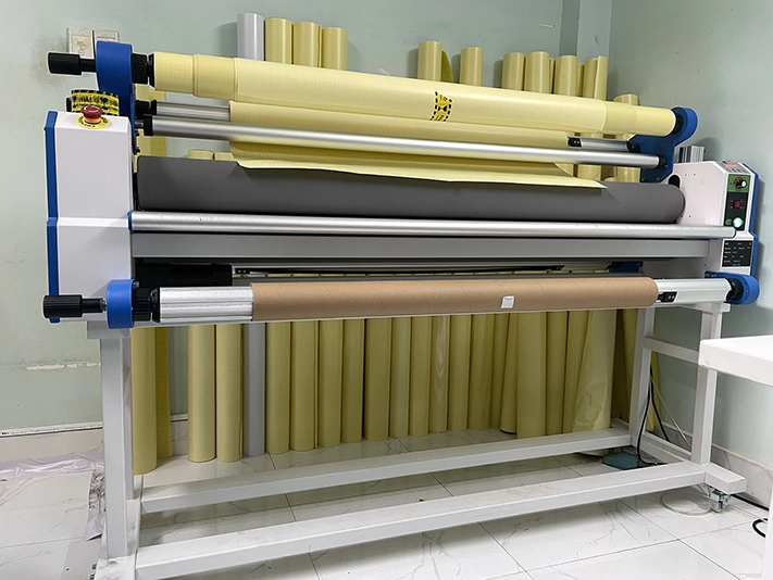 Máy cán màng nhiệt Bảo Phát