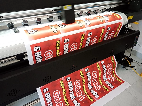 Decal sữa Bảo Phát